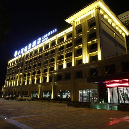 Lori Star Hotel Qionghai Екстериор снимка