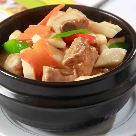 Lori Star Hotel Qionghai Екстериор снимка