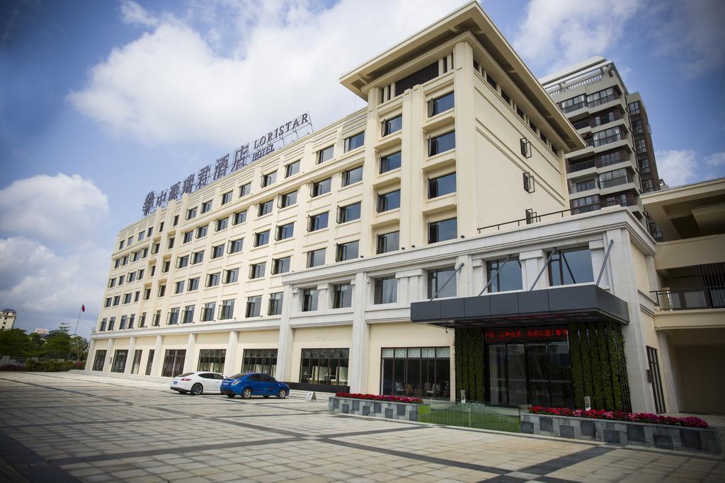 Lori Star Hotel Qionghai Екстериор снимка