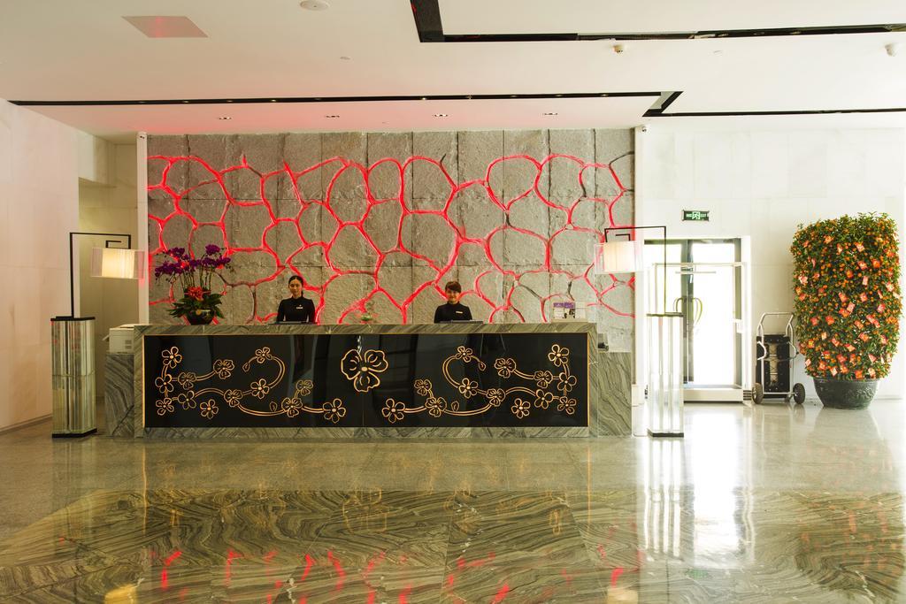 Lori Star Hotel Qionghai Екстериор снимка