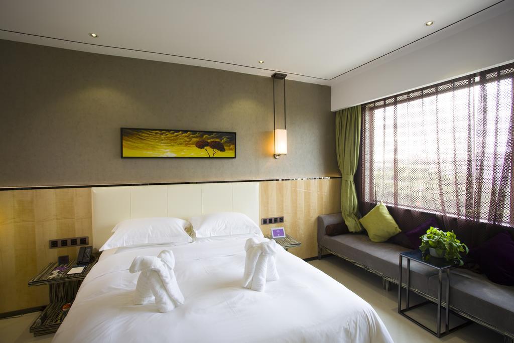 Lori Star Hotel Qionghai Екстериор снимка