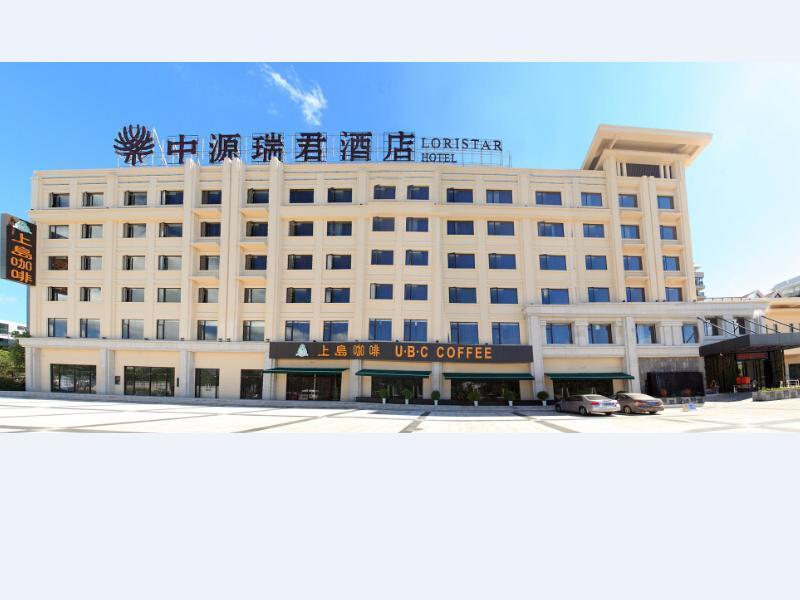 Lori Star Hotel Qionghai Екстериор снимка