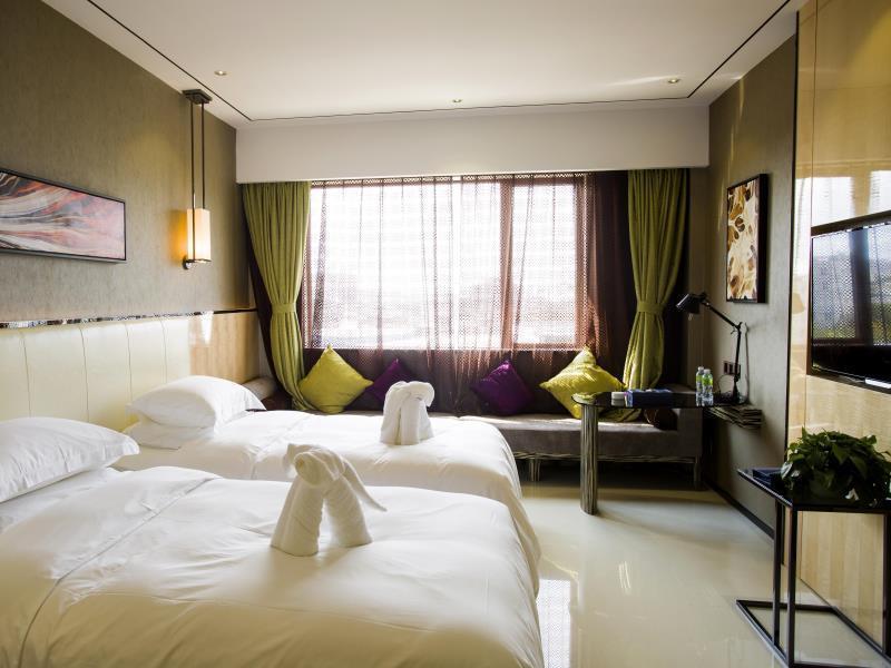Lori Star Hotel Qionghai Екстериор снимка