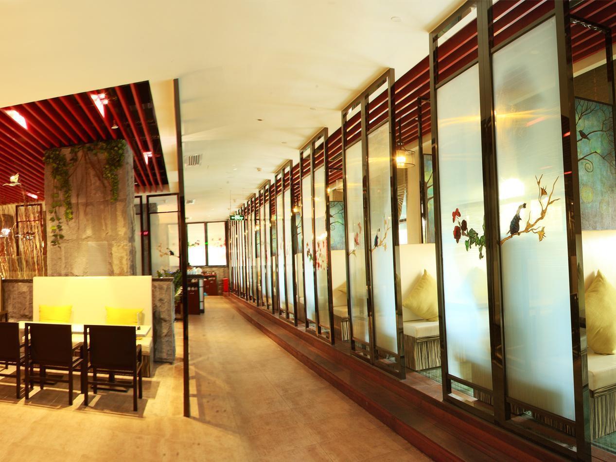 Lori Star Hotel Qionghai Екстериор снимка